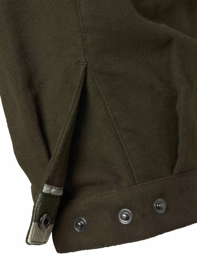 Preston Breeks -polvihousut, vihreä, view: 3