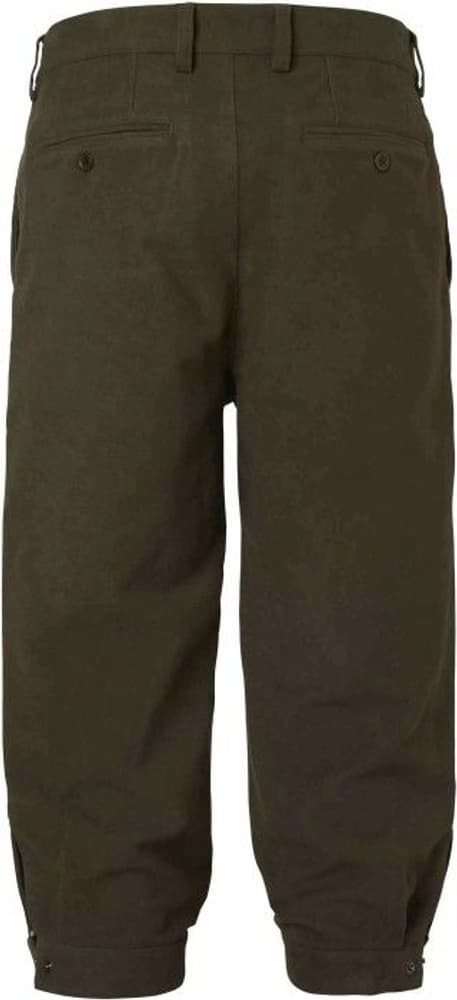 Preston Breeks -polvihousut, vihreä, view: 1
