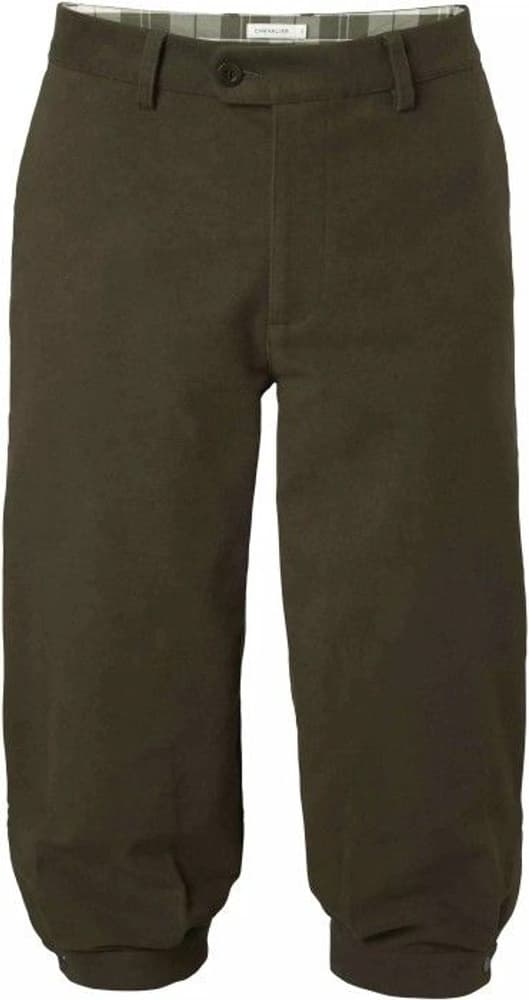 Preston Breeks -polvihousut, vihreä, view: 0