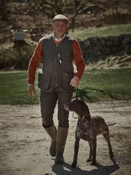 Aston -merinovillapaita, Amber, view: 2