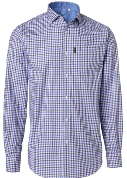 Wembley Shirt LS puuvillainen paita, view: 0