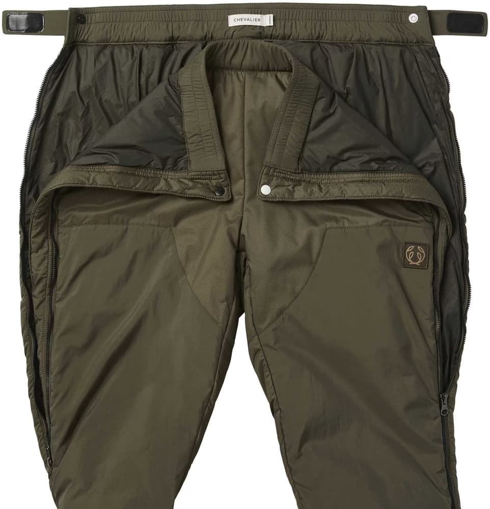Thermo Fill120 Pants kevyttoppahousut metsästykseen, Dusk, view: 3