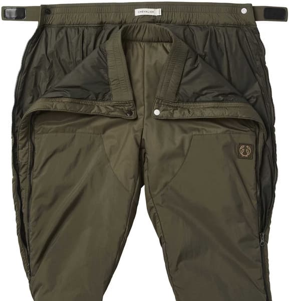 Thermo Fill120 Pants kevyttoppahousut metsästykseen, Dusk, view: 3
