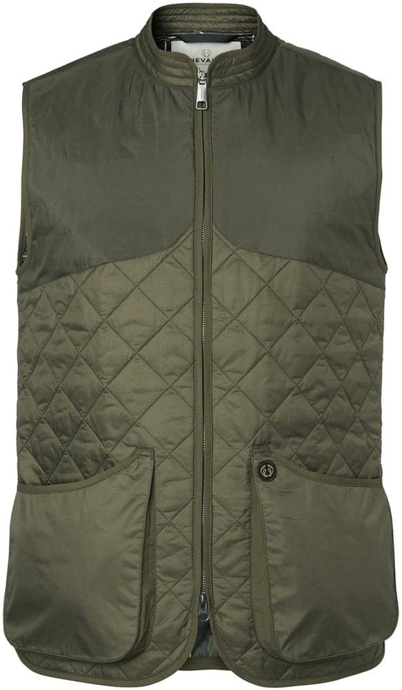 Dunsley Quilted Vest liivi, Dusk, view: 0