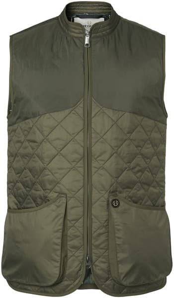 Dunsley Quilted Vest liivi, Dusk, view: 0