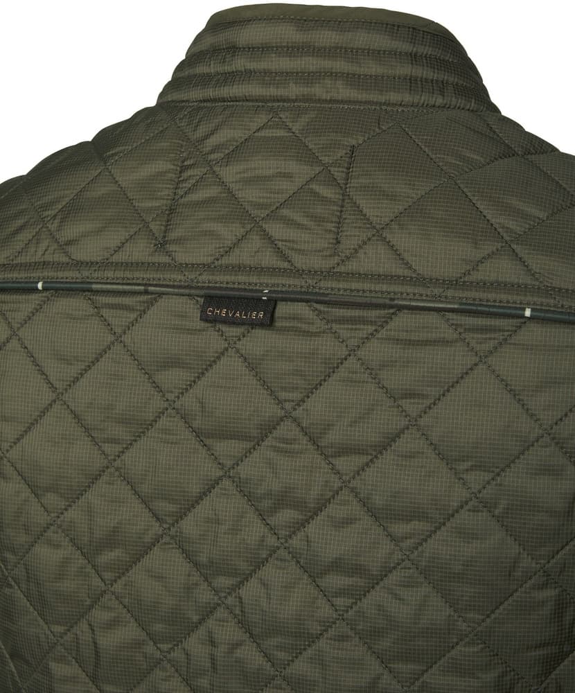 Dunsley Quilted Vest naisten liivi, Dusk, view: 2