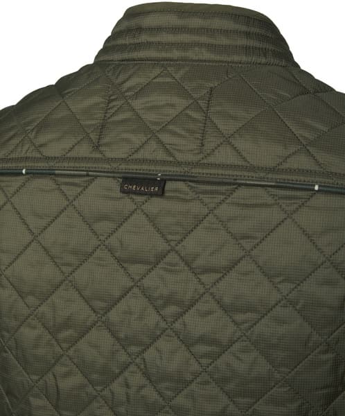 Dunsley Quilted Vest naisten liivi, Dusk, view: 2