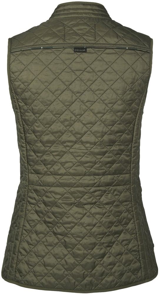 Dunsley Quilted Vest naisten liivi, Dusk, view: 1