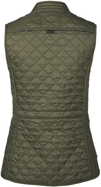 Dunsley Quilted Vest naisten liivi, Dusk, view: 1