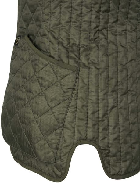 Dunsley Quilted Vest naisten liivi, Dusk, view: 3
