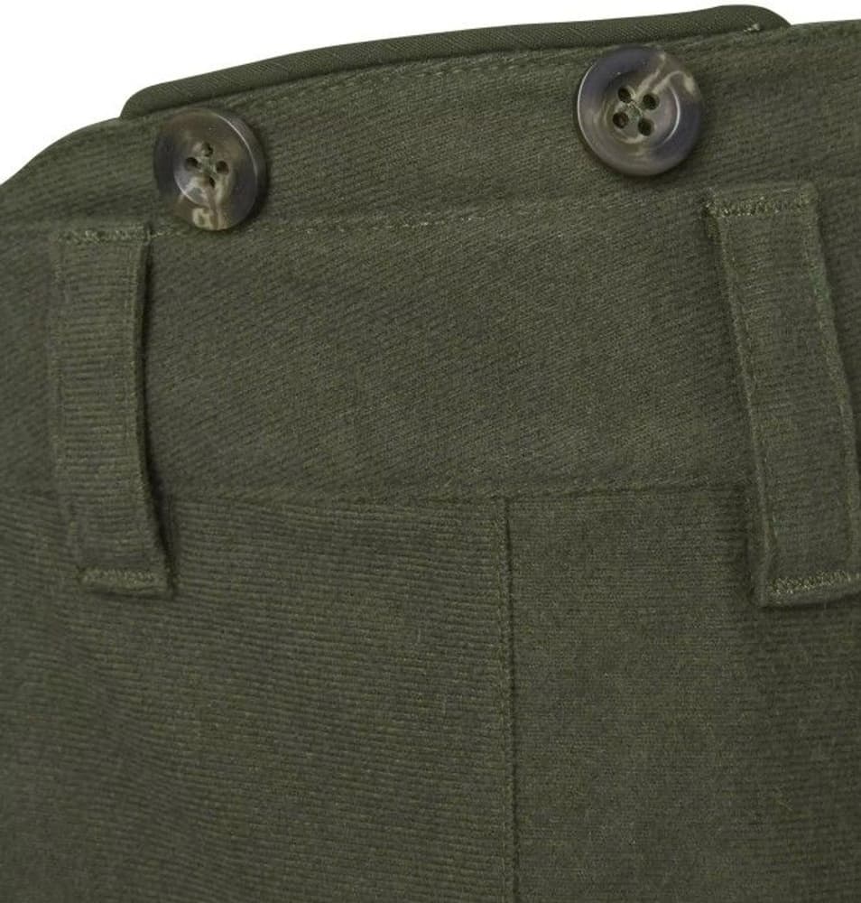 Griffon -naisten metsästyshousut, tummanvihreä, view: 2