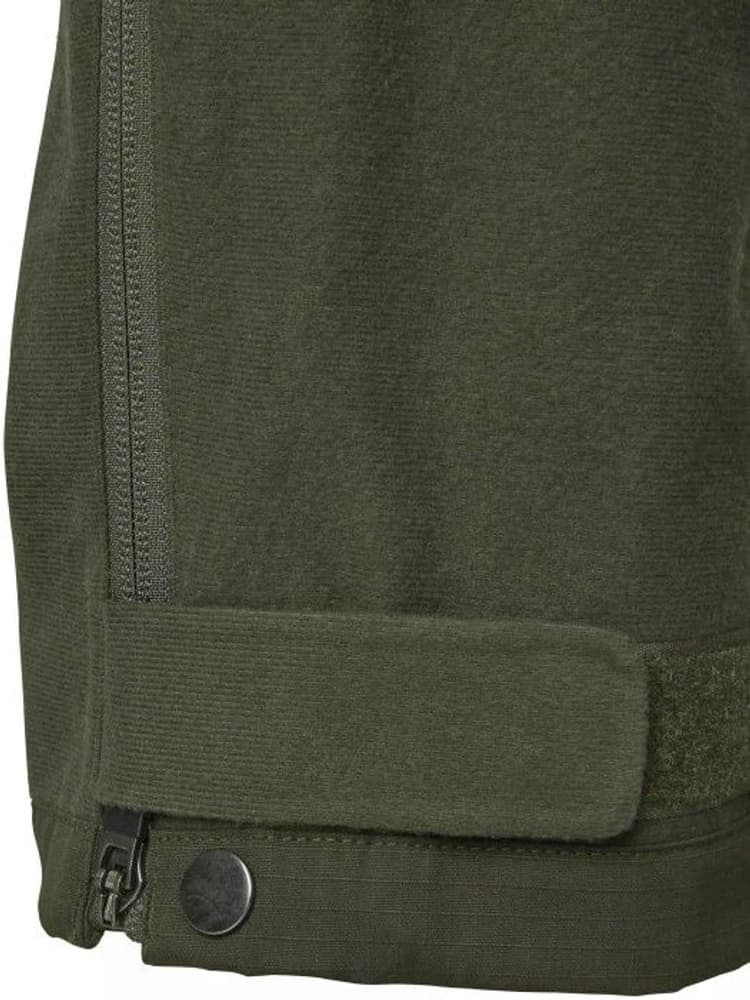 Griffon -naisten metsästyshousut, tummanvihreä, view: 4