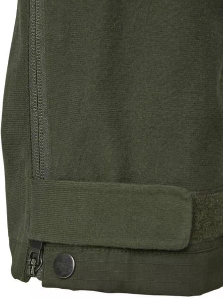 Griffon -naisten metsästyshousut, tummanvihreä, view: 4