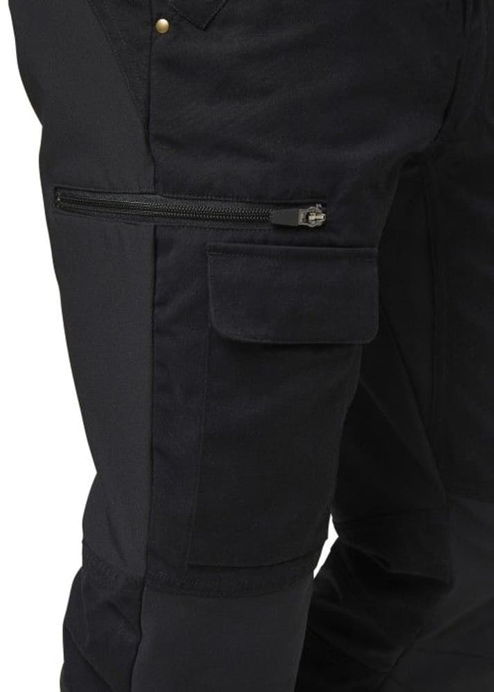 Arizona Pro Pant Black Miesten, view: 5