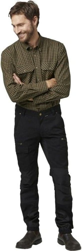 Arizona Pro Pant Black Miesten, view: 1