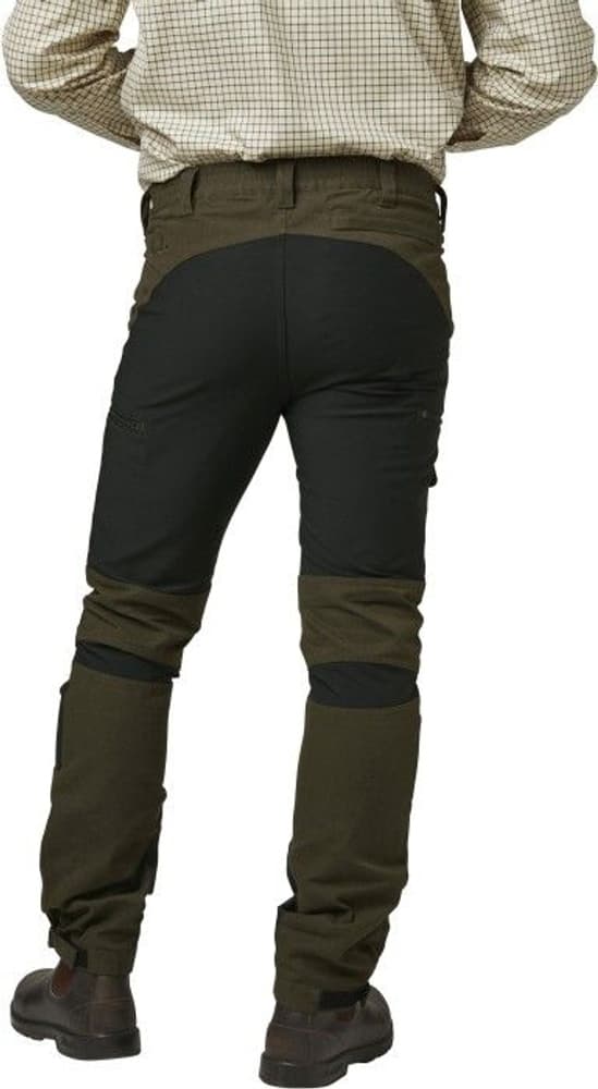 Arizona Pro Pant Miesten Tobacco/Black, view: 3