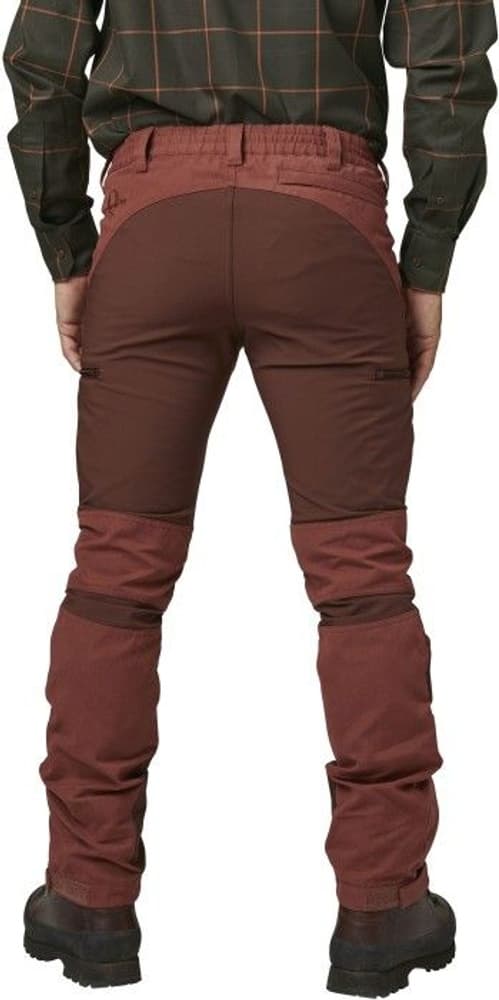 Arizona Pro -miesten housut (Orange/Red), view: 1
