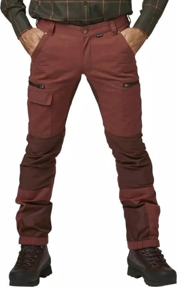 Arizona Pro -miesten housut (Orange/Red), view: 0