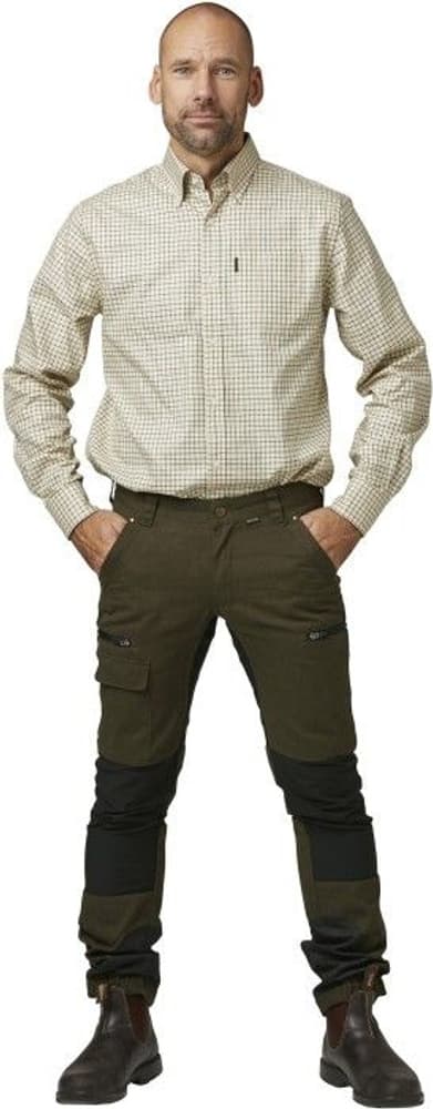 Arizona Pro Pant Miesten Tobacco/Black, view: 1