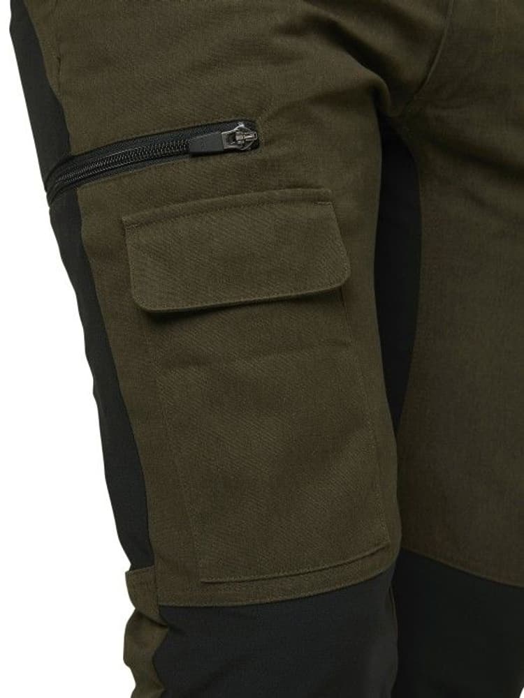 Arizona Pro Pant Miesten Tobacco/Black, view: 5