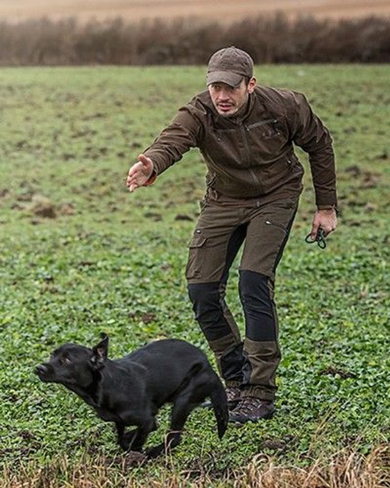 Arizona Pro Pant Miesten Tobacco/Black, view: 6