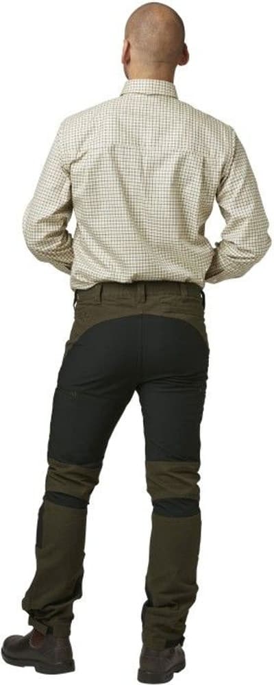 Arizona Pro Pant Miesten Tobacco/Black, view: 2