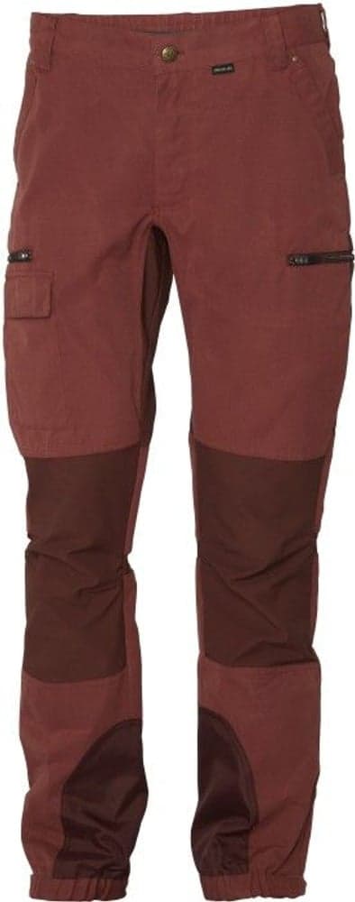 Arizona Pro -miesten housut (Orange/Red), view: 2