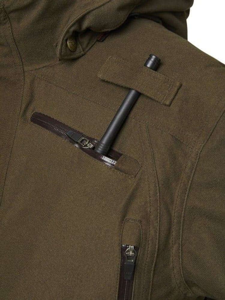 Pointer Pro 2.0 -metsästystakki, vihreä, view: 4