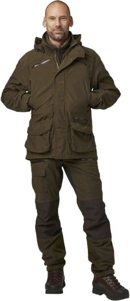 Pointer Pro 2.0 -metsästystakki, vihreä, view: 2