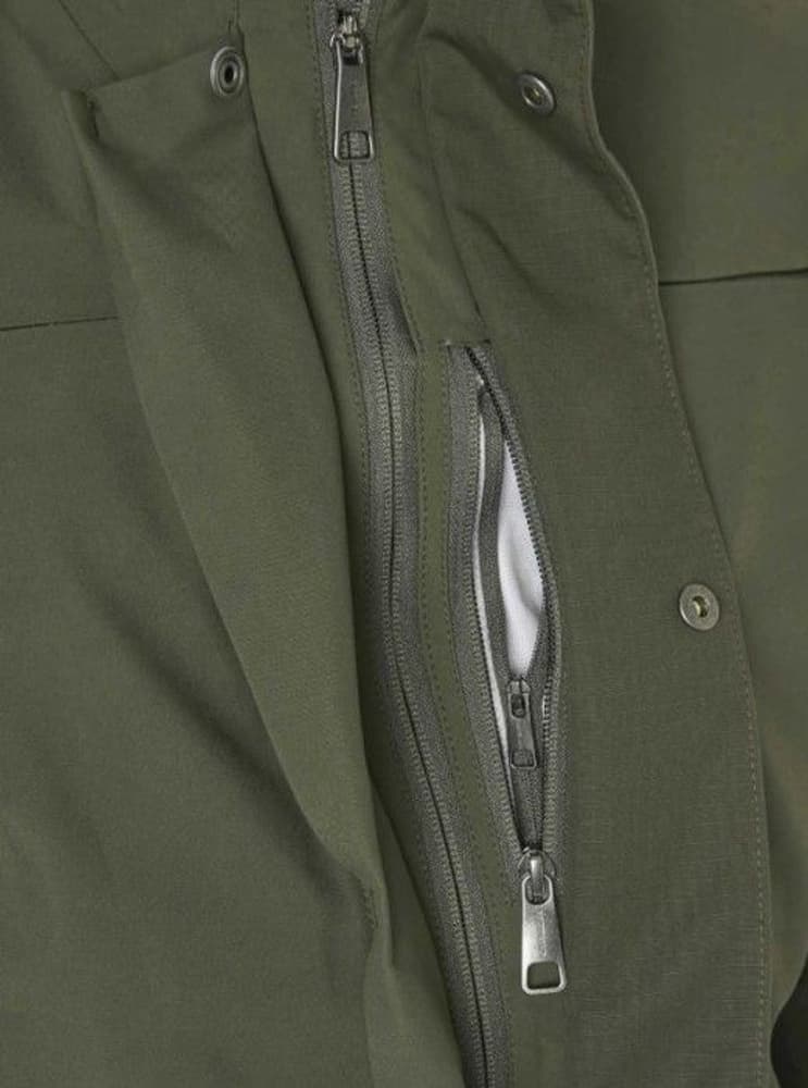 Breton GTX miesten metsästystakki, tummanvihreä, view: 3