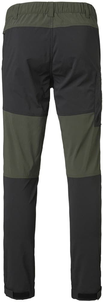 Delta Light Pants ulkoiluhousut, Midnight Pine, view: 2