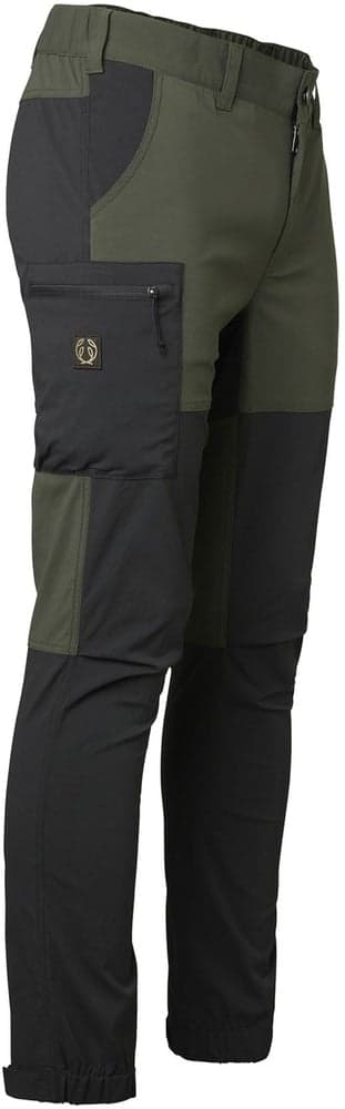 Delta Light Pants ulkoiluhousut, Midnight Pine, view: 1