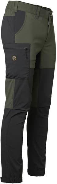 Delta Light Pants ulkoiluhousut, Midnight Pine, view: 1