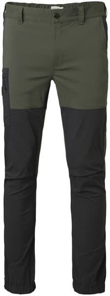 Delta Light Pants ulkoiluhousut, Midnight Pine, view: 0