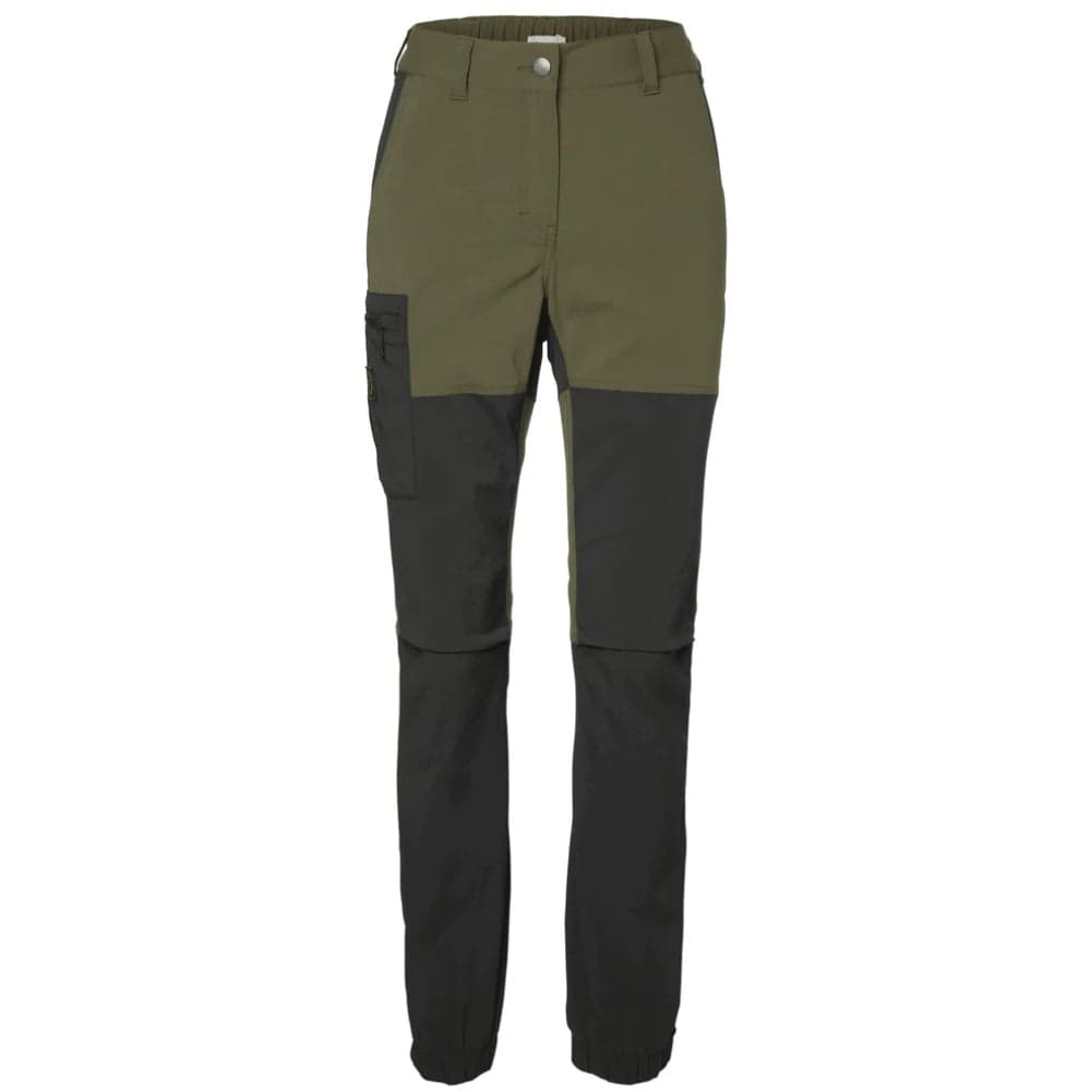 W's Delta Light Pants Autumn Green, view: 1