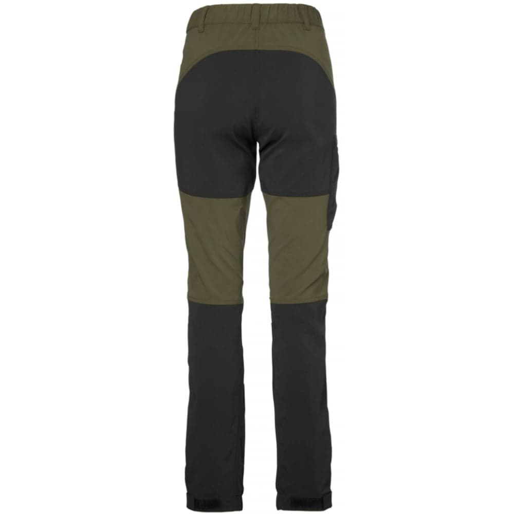 W's Delta Light Pants Autumn Green, view: 2