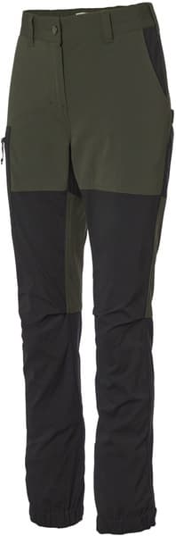 Delta Light Pants naisten ulkoiluhousut, Midnight Pine, view: 1