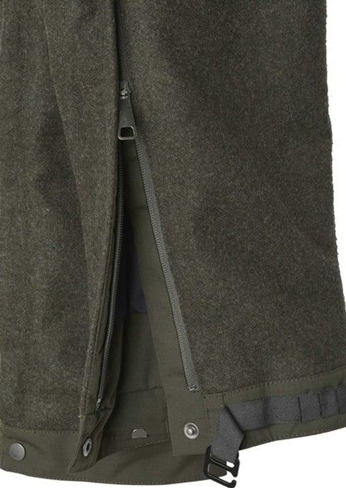 Loden 2.0 -metsästyshousut, tummanvihreä, view: 3