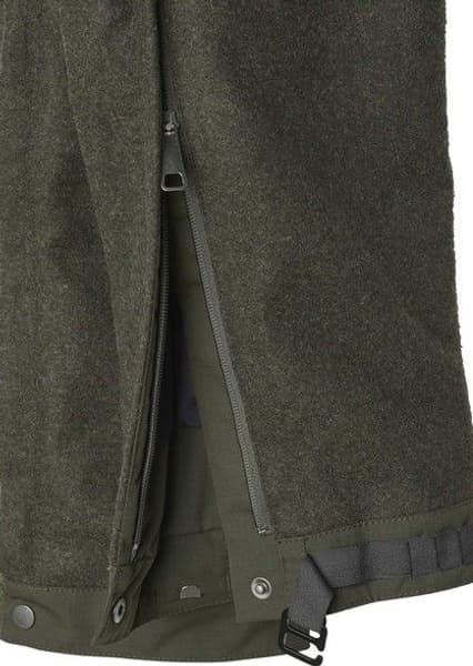 Loden 2.0 -metsästyshousut, tummanvihreä, view: 3