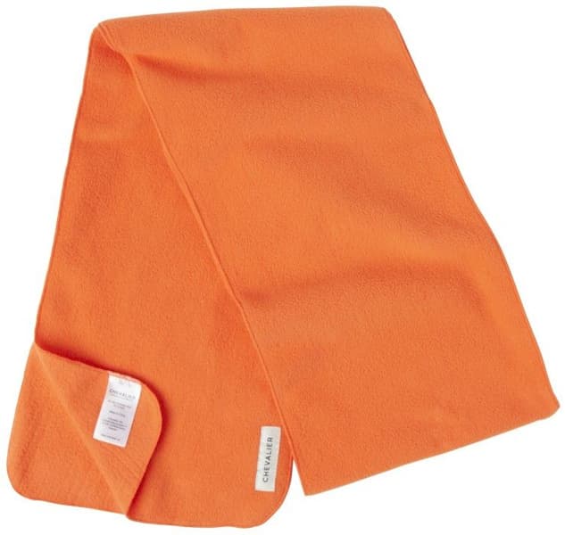 Teal pipo ja kaulahuivi, kirkas oranssi, view: 2