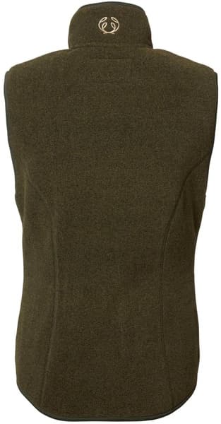 Mainstone Vest Naisten Autumn Green, view: 1