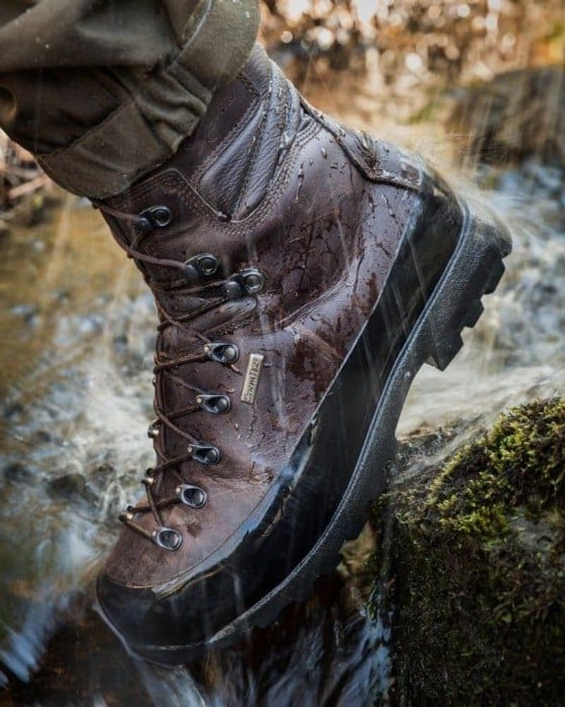 Tundra -metsästyskengät, ruskea, view: 5