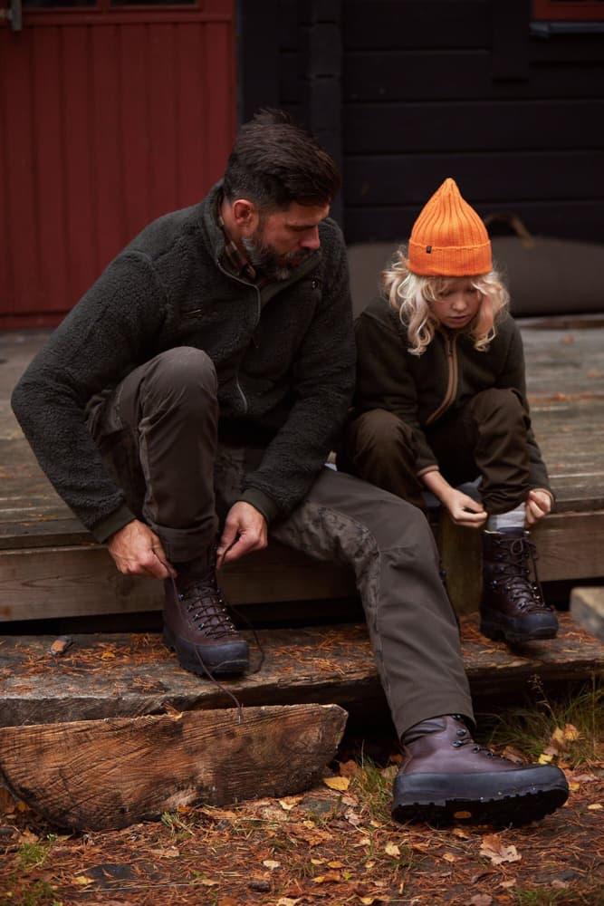 Tundra -metsästyskengät, ruskea, view: 6