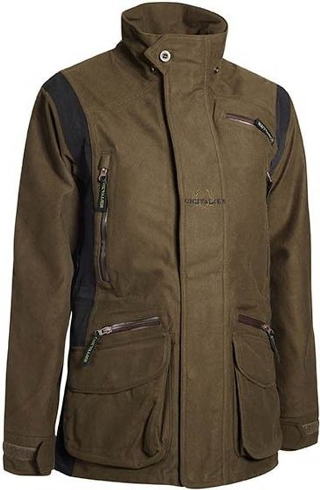 Outland Pro Action GTX -metsästystakki, vihreä, view: 0