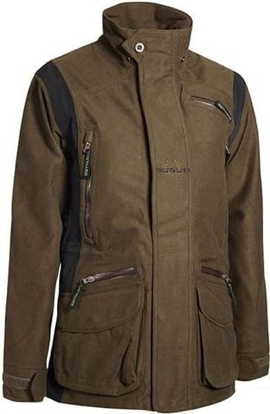 Outland Pro Action GTX -metsästystakki, vihreä, view: 0