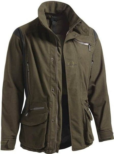 Outland Pro Action GTX -metsästystakki, vihreä, view: 1