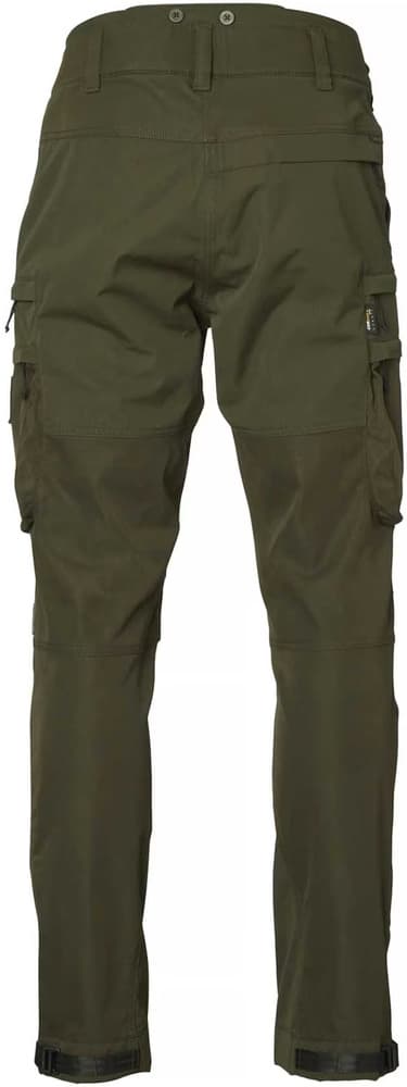 Cross Hybrid Pants metsästyshousut, Tobacco Green, view: 2