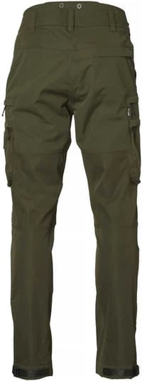 Cross Hybrid Pants metsästyshousut, Tobacco Green - view: 2