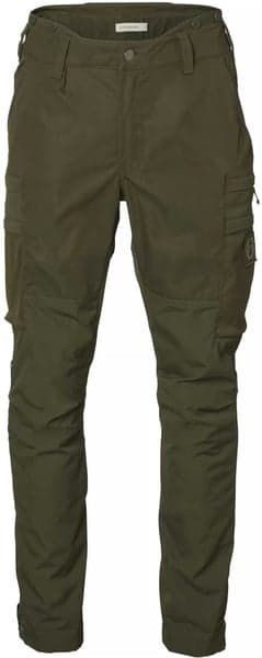 Cross Hybrid Pants metsästyshousut, Tobacco Green, view: 0