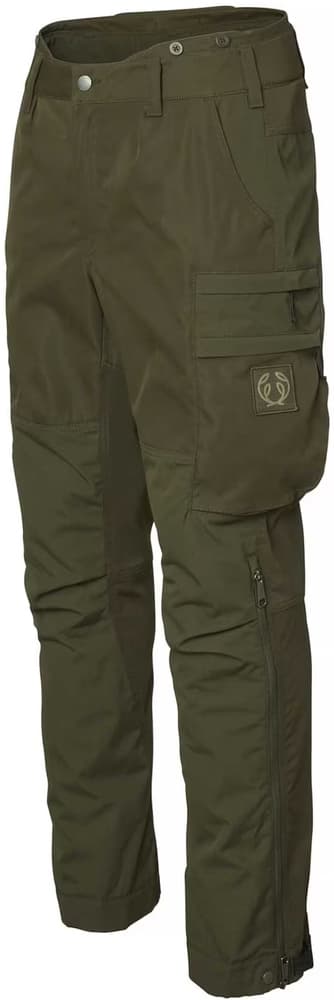 Cross Hybrid Pants metsästyshousut, Tobacco Green, view: 1